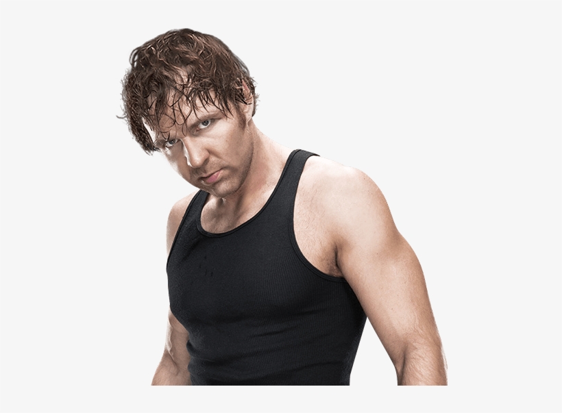 Dean Ambrose Side View Close Up - Dean Ambrose Png Transparent, transparent png #1571125