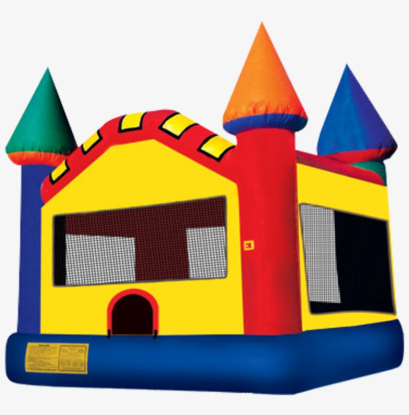 Bouncy Castle, transparent png #1571152