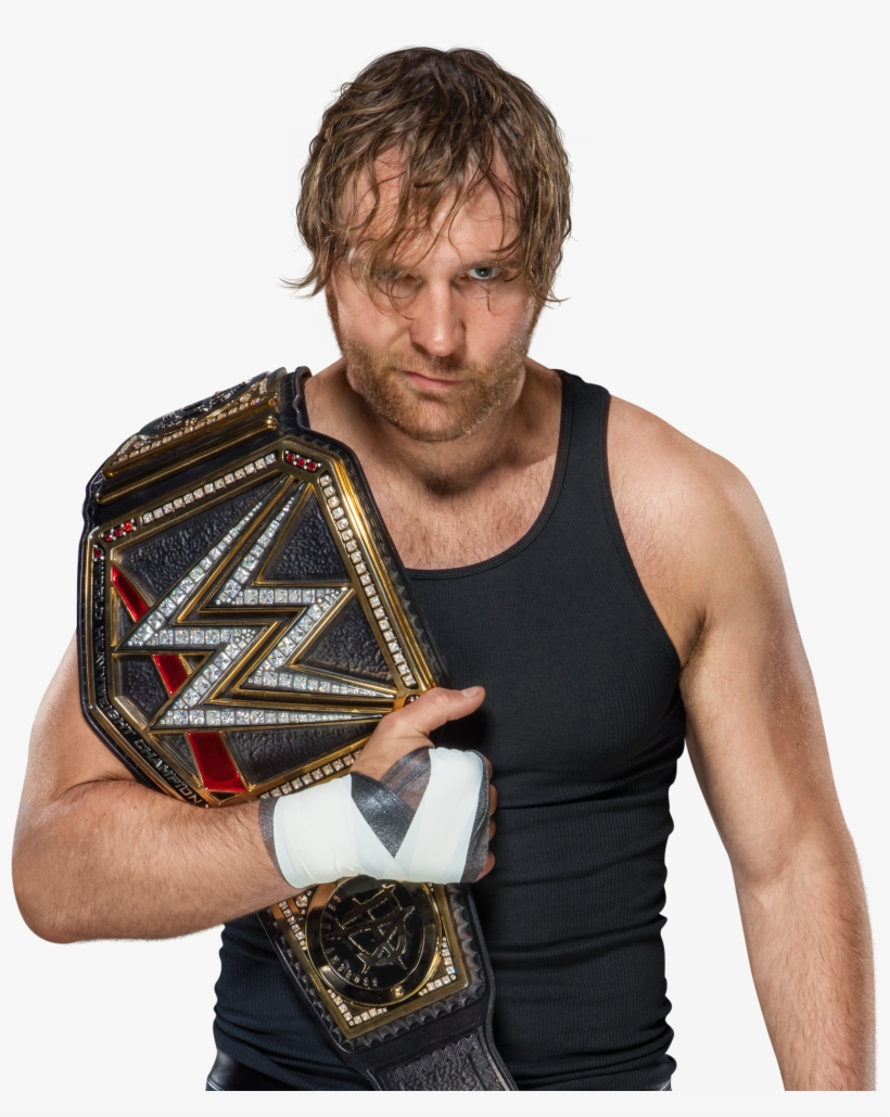 Dean Ambrose Protitle - Dean Ambrose, transparent png #1571172