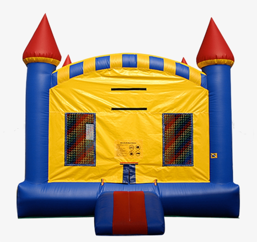 Are You Having A Small Party And Looking For A Traditional - Bounce House Transparent, transparent png #1571174