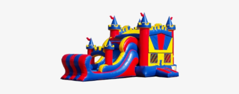 Slider Image Slider Image Slider Image - Pj Mask Bounce House, transparent png #1571248