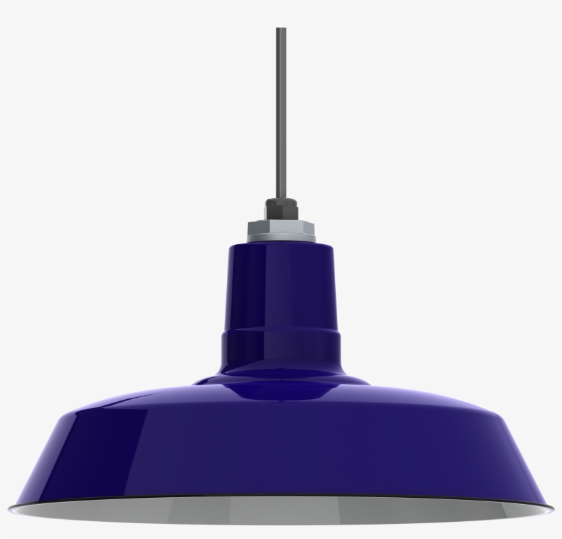 Blue Pendant Lights - Blue Pendant Light Png, transparent png #1571265