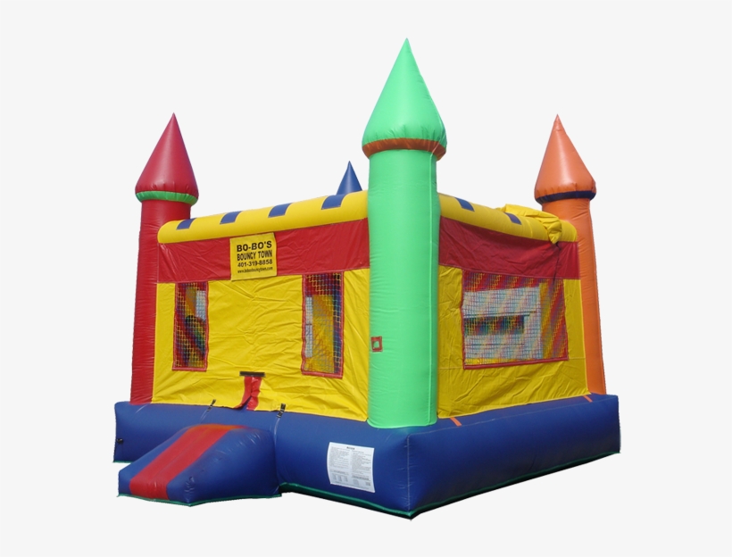 Image06 - Image10 - Image07 - Image05 - Inflatable Bouncy House Png, transparent png #1571305