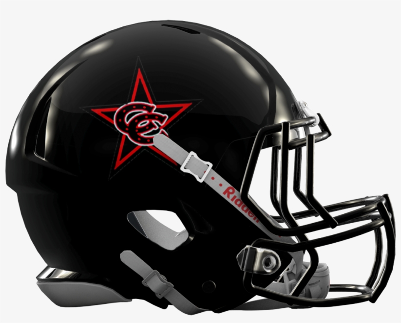 18 Feb - College Station Football Helmet, transparent png #1571309