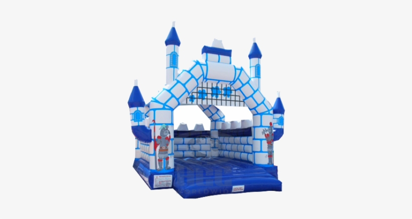 Euro Castle Inflatable Ride For Sale - Inflatable, transparent png #1571348