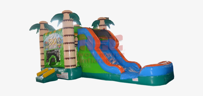 Tikicombo J 2 - King Of Bounce, transparent png #1571388