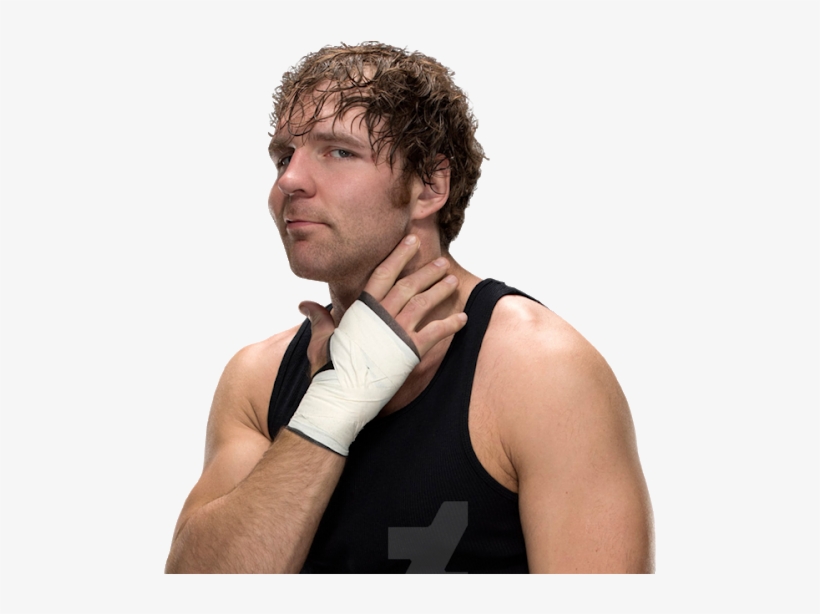 Photo - Dean Ambrose Gloves, transparent png #1571421