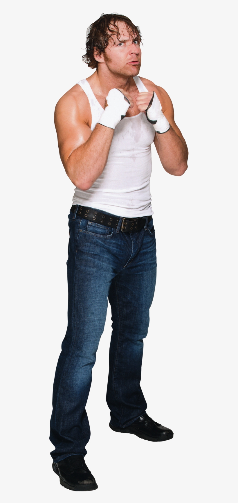 Wwe Dean Ambrose Png, transparent png #1571463