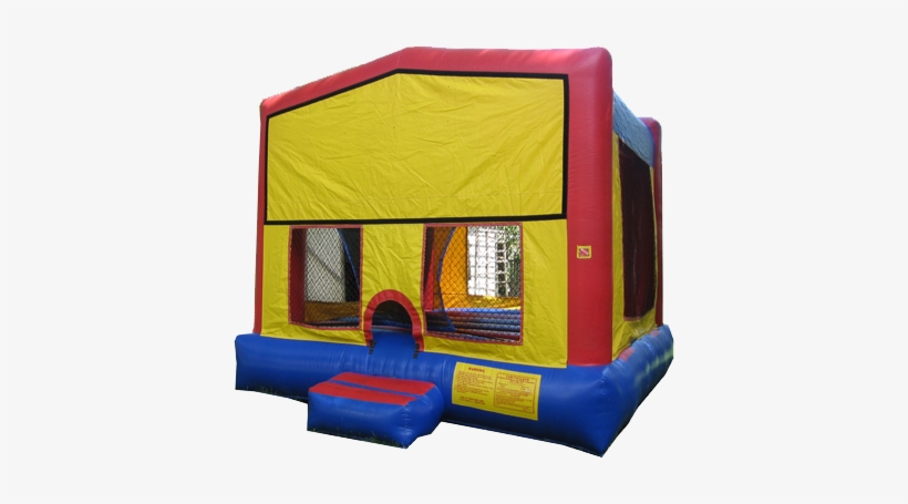 Plain Jane Moon Bounce - Plain Bounce House, transparent png #1571483