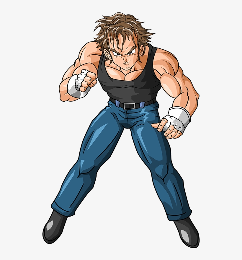 Wwe Dean Ambrose - Photograph, transparent png #1571515