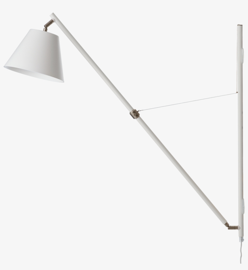 Ism-objects Studio6 White Wall - Lamp, transparent png #1571531