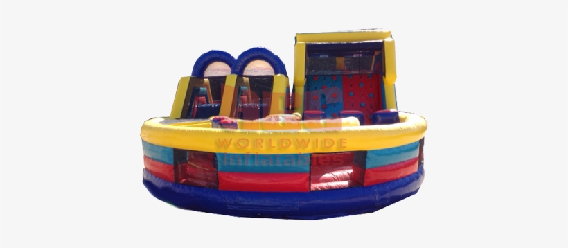 Adrenaline Rush - Inflatable, transparent png #1571572