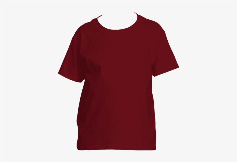 G200byouthss Cardinal Side1 - T-shirt, transparent png #1571573