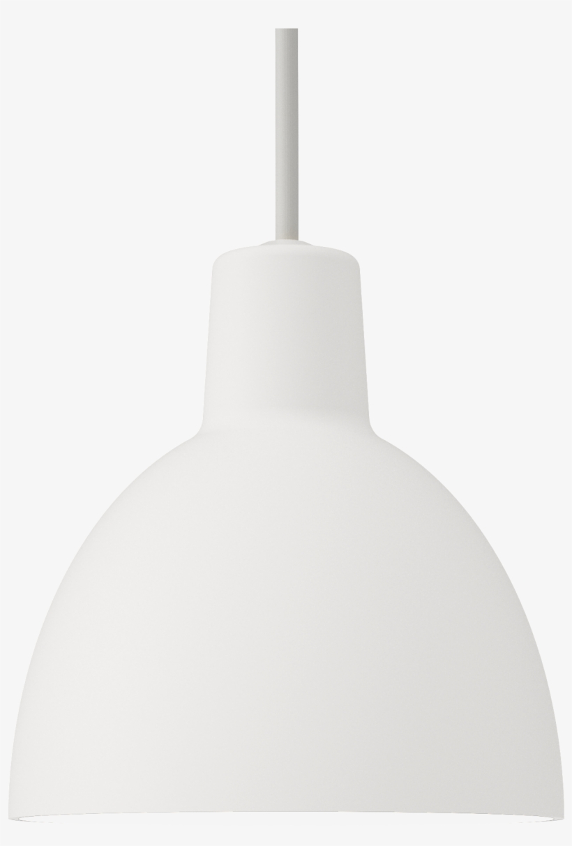 Toldbod 120 Pendant Light White, transparent png #1571592