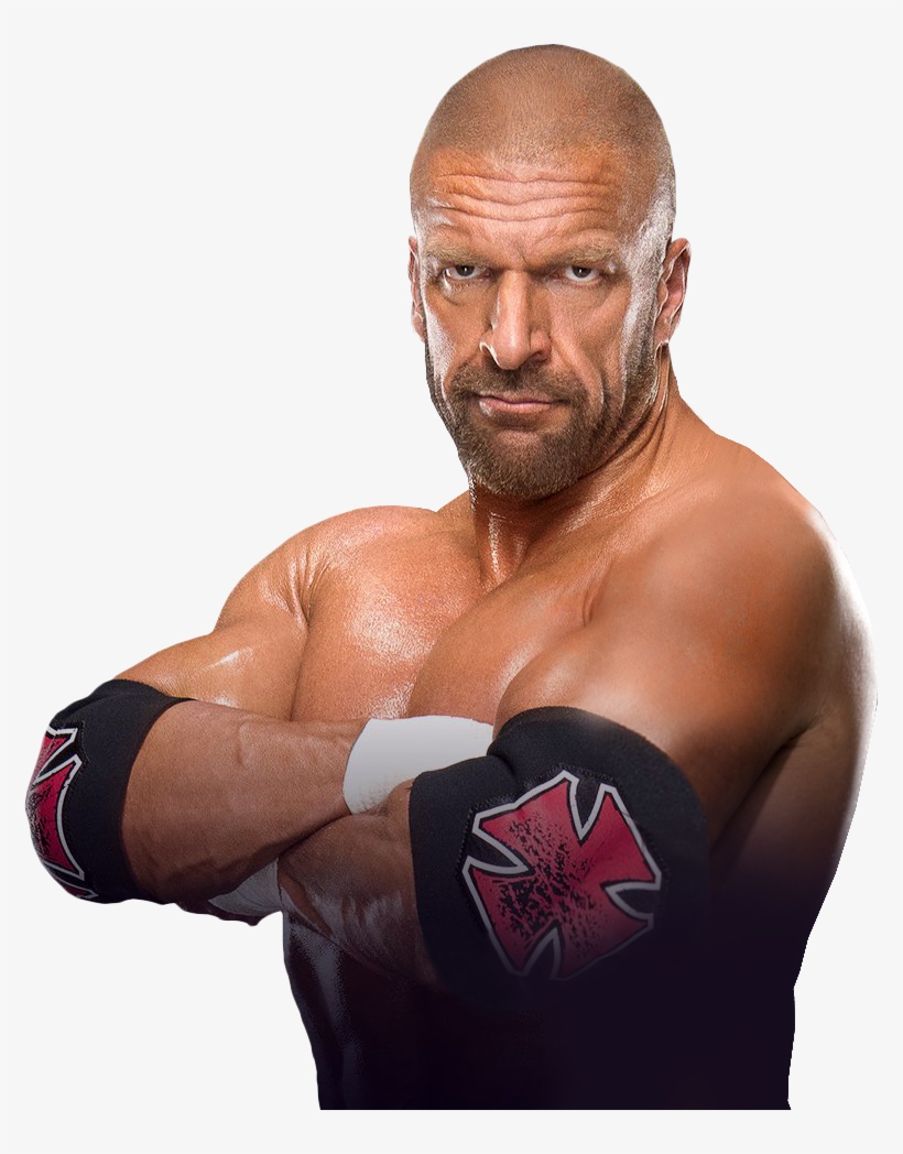 13 Aug - Triple H And Stephanie Mcmahon, transparent png #1571664