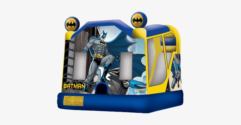 Product Dimensions - - Batman Jumping Castle Hire Melbourne, transparent png #1571667
