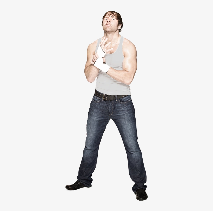 Retaliation - Dean Ambrose Pro Wrestling, transparent png #1571761