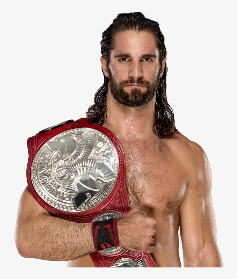 Raw Tag Team Champion Render From Seth's Wwe - Seth Rollins Raw Tag Team, transparent png #1571789