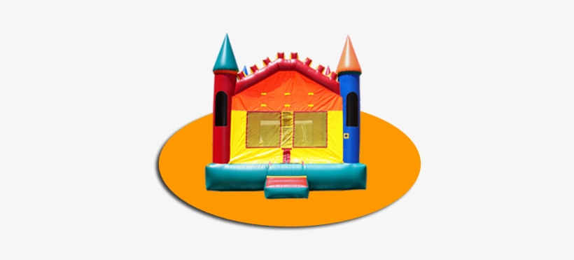 Our Most Popular Bounce House - Indy Bounce Rentals, transparent png #1571822