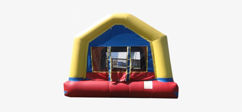 Large Bounce House - Kidwise Castle Bounce And Slide, transparent png #1571848