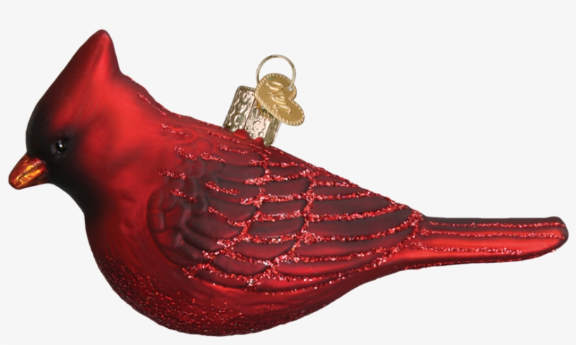 3.5" Old World Christmas Pembroke Welsh Corgi Glass, transparent png #1571907