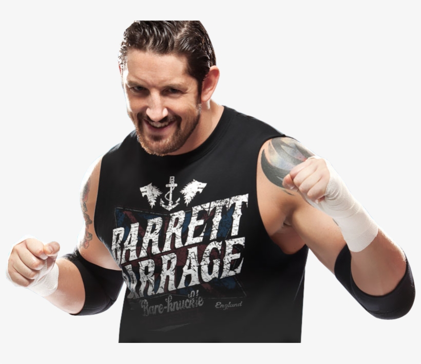 The Shield Shield Against Injustice - Wwe Wade Barrett Logo, transparent png #1571957