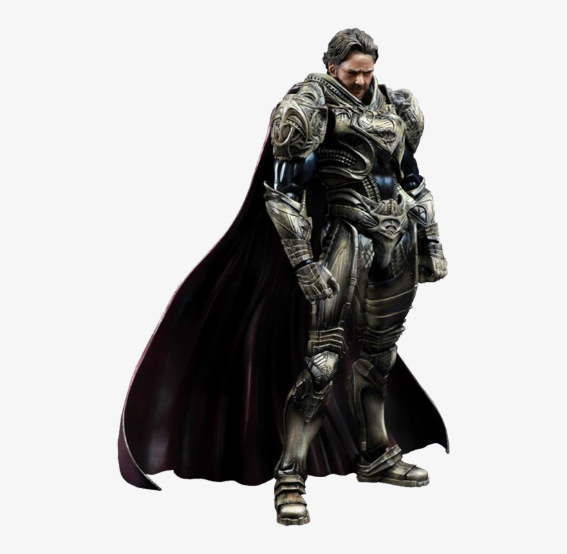 Dc Comics Collectible Figure Jor-el - Play Art Kai Jor El, transparent png #1572239