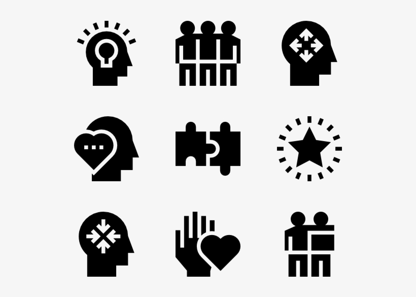 Human Relations And Emotions - Public Services Icon Png, transparent png #1572287