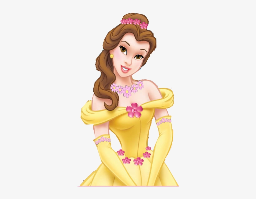 Belle Beauty And The Beast Clipart, transparent png #1572447
