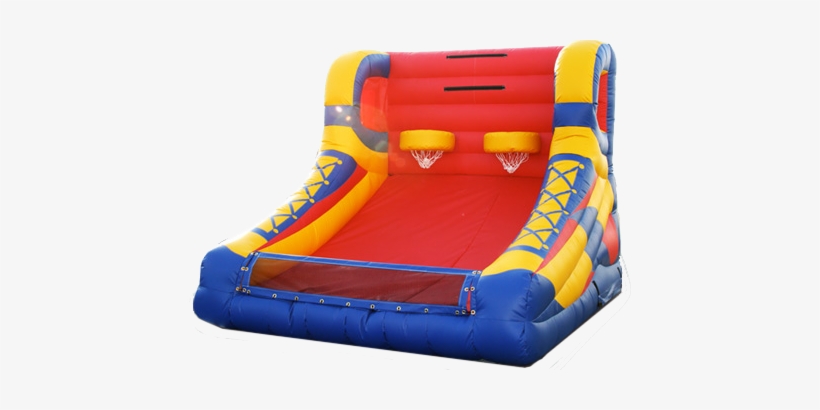 Bounce N Battle Is A Family Owned Company That Has - Basketball, transparent png #1572449