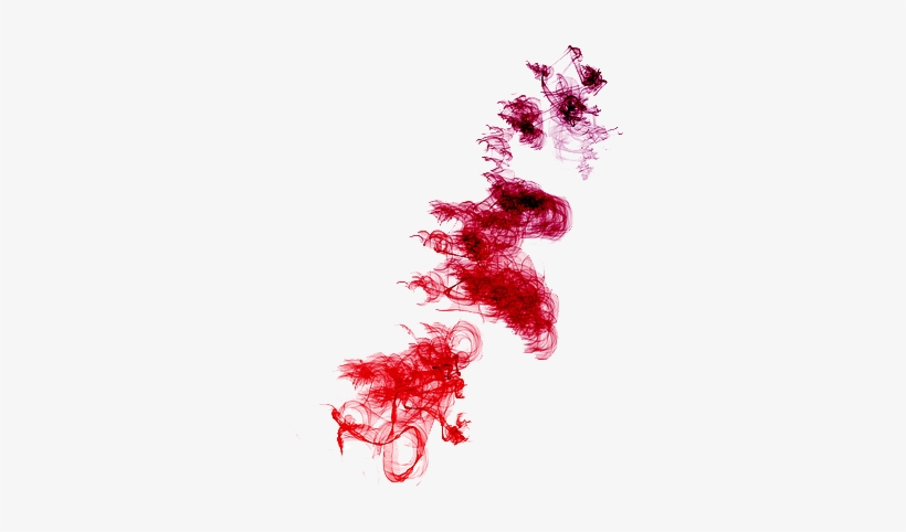 Red Smoke Png - Portable Network Graphics, transparent png #1572642