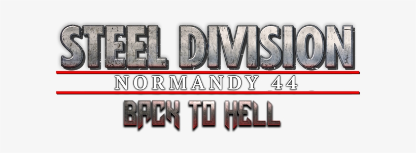 Steel Division - Steel Division Normandy 44 (pc), transparent png #1572699