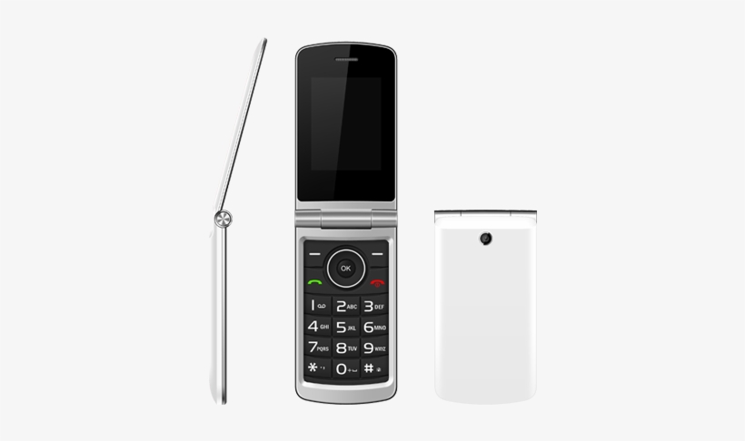 Wholesale Ultra Slim Feature Phone Oem Brand 2g Gsm, transparent png #1572727