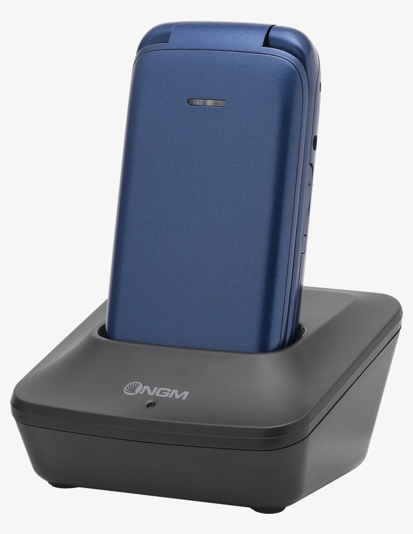 Ngm Flip Blue Sx Basettaclosed - Smartphone, transparent png #1572760