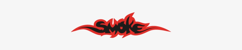 Smoke Vector Logo, transparent png #1573046