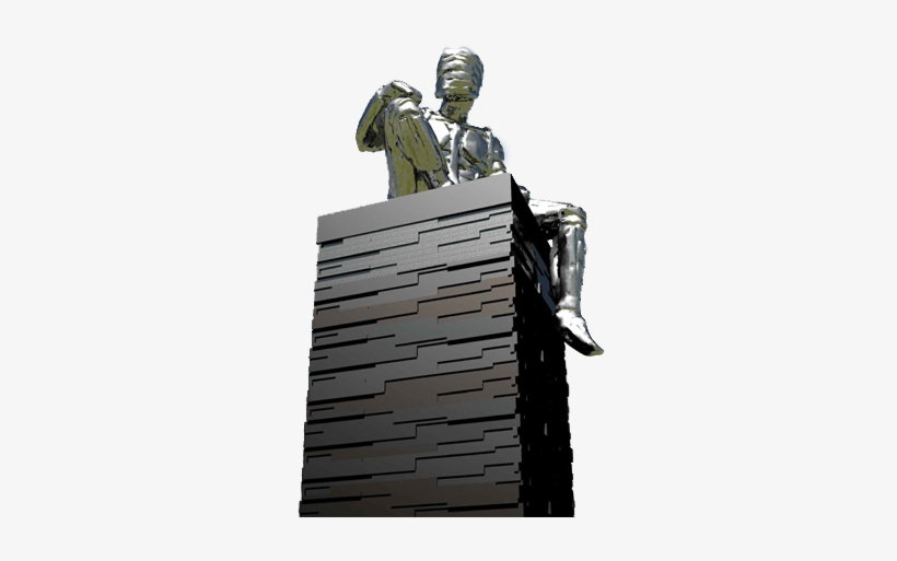 Sheffield's Man Of Steel - Man Of Steel, transparent png #1573056