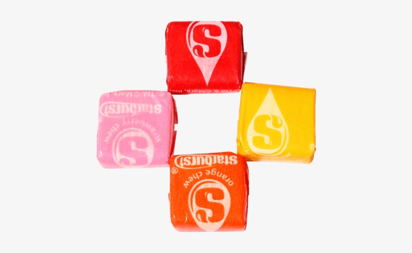1x Starburst Chew - Starburst, transparent png #1573168