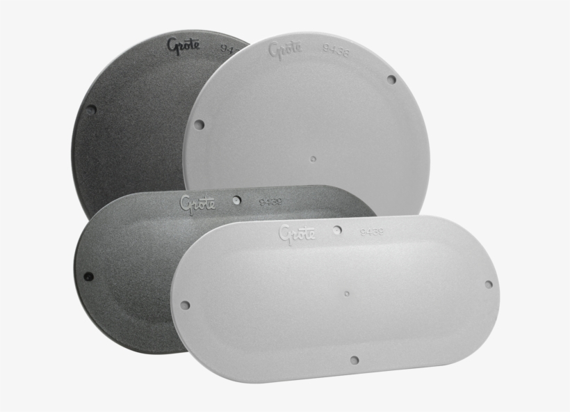 Snap-in Cover Plates - Circle, transparent png #1573493