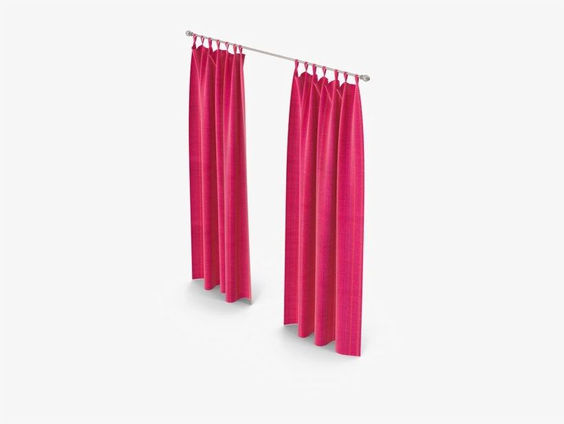 Curtains Png Transparent Picture - Curtains Transparent, transparent png #1573589