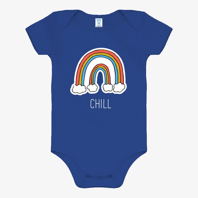 Chill Baby Onesie Chill Baby Onesie - Body Bebe Copa Do Mundo, transparent png #1573672