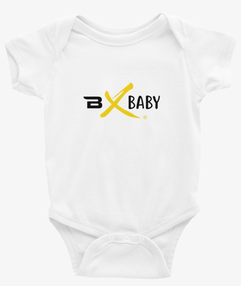 Bx Baby Onesie - Infant Bodysuit, transparent png #1573701