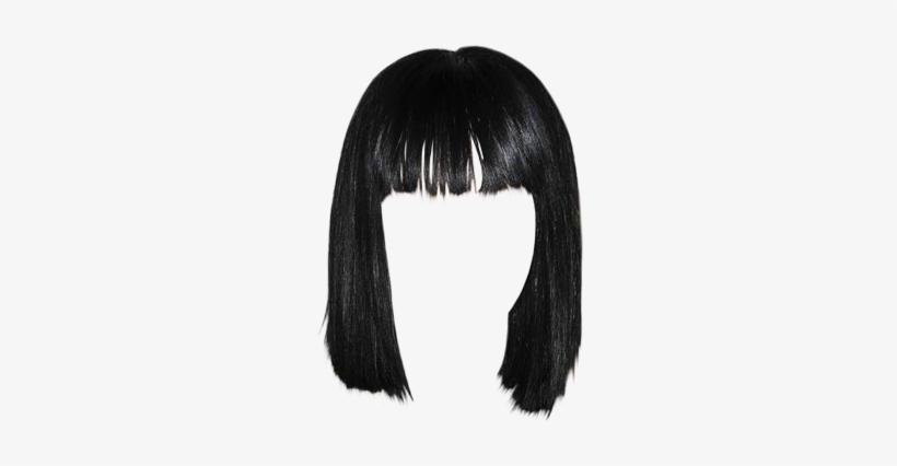Katy Perry Medium Straight Casual Hairstyle With Blunt - Bangs Png, transparent png #1573705