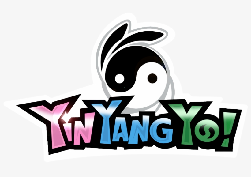 Yin Yang Yo By Lucius4277-d5fr9fr - Yin Yang Yo, transparent png #1573733