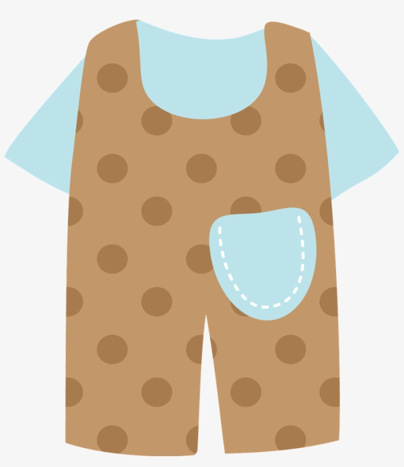 Bebê - Baby Boy Shower Clothes Clipart, transparent png #1573754