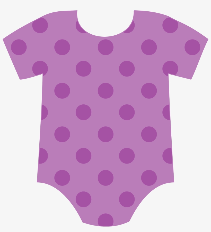 Photo By @selmabuenoaltran - Baby Purple Onesie Clip Art, transparent png #1573823