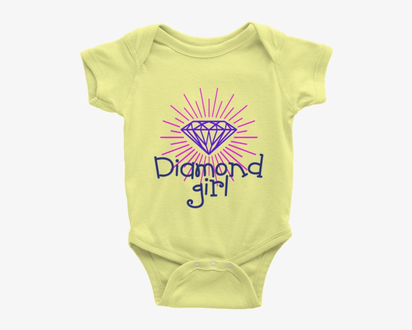 Baby Onesies - Infant Bodysuit, transparent png #1573869