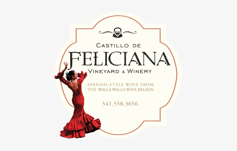 Castillo De Feliciana Vineyard & Winery, Llc - Castillo De Feliciana Vineyard & Winery Woodinville, transparent png #1573892