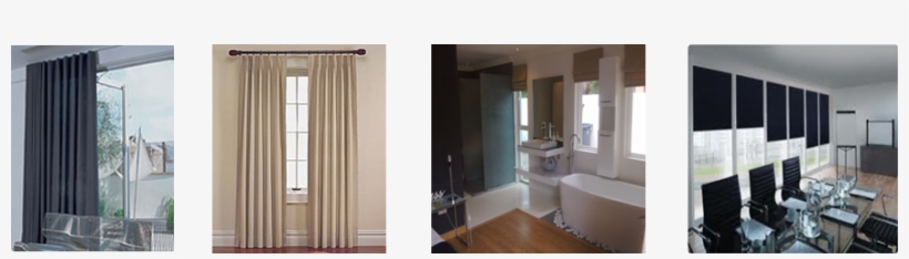 Curtains - Curtain, transparent png #1574127