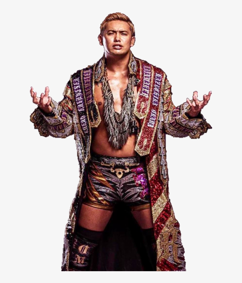 Kazuchika Okada Png Photo - Kazuchika Okada Signed 8x10 Photo Bas Beckett Coa New, transparent png #1574224
