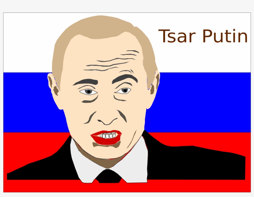 Big Image - Putin, transparent png #1574307